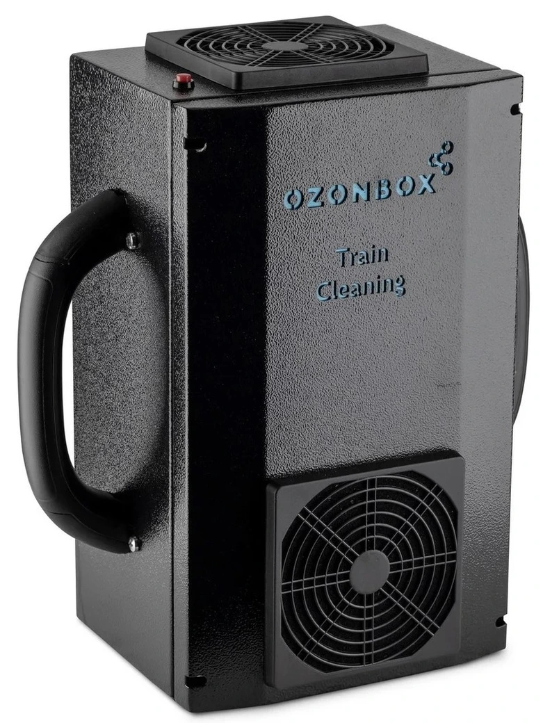 Озонатор 10 - 20 гр/ч Ozonbox AIR 15 BATTERY