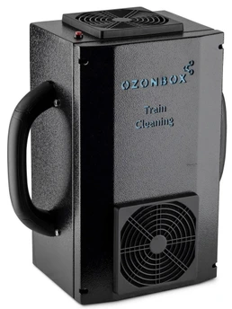 Озонатор 5 - 10 гр/ч Озонатор 5 - 10 гр/ч Ozonbox AIR-5(на АКБ)