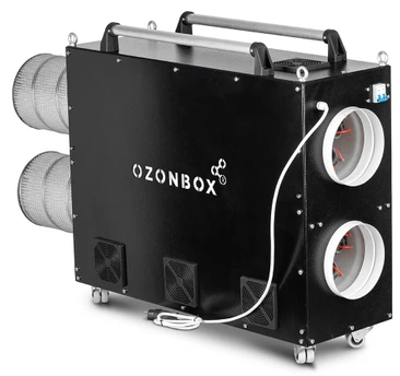 Озонатор более 200 гр/ч Озонатор более 200 гр/ч Ozonbox AIR-200 max