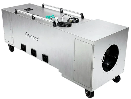 Озонатор более 200 гр/ч Озонатор более 200 гр/ч Ozonbox AIR-240 max