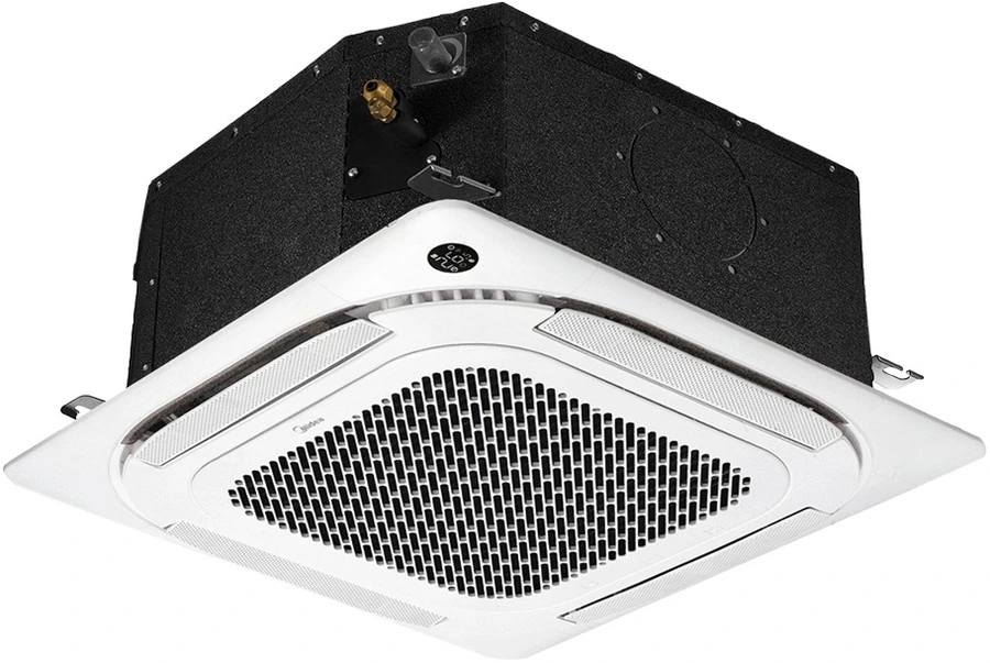 Кассетный кондиционер Midea MCA4U-18HRFNX-Q(GA)/MOA1U-18FRN8G1/T-MBQ4-03AWD