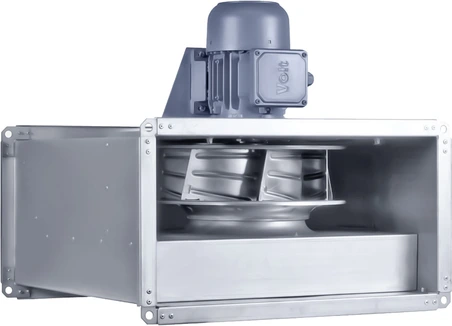 Прямоугольный канальный вентилятор VENTEUROPE DREC 315