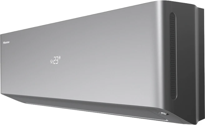 Настенный внутренний блок мульти-сплит системы Hisense VISION PRO 2.0 CARBON MULTI AS-10UW4RXVQH01AG(B)