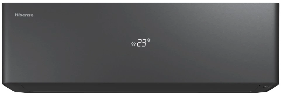 Кондиционер Hisense VISION PRO 2.0 CARBON SUPERIOR AS-13UW4RXVQH02(B)