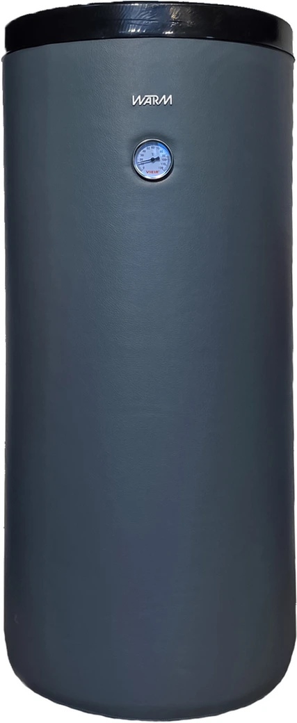 Бойлеры косвенного нагрева WARM GYDROS INOX 500л VA10500