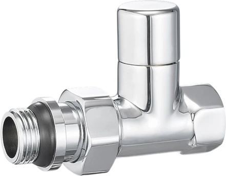 Вентиль ручной регулировки VARMEGA VMDV02-410404 1/2"