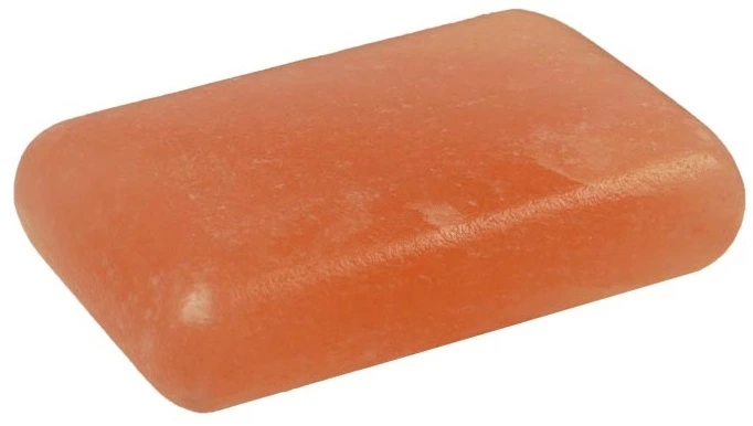 Мыло Гималайская соль Соляное 10x5x2,5 см (24шт/уп)