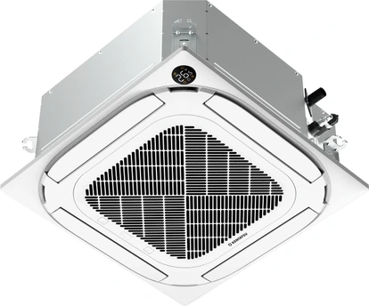 Кассетный кондиционер Kentatsu KSZG35HFAN1/KSUTG35HFAN1/KPU65-D4