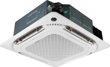 Кассетный кондиционер Midea MCD1-55HRN1G1/MOA1U-55HQN1G1/T-MBQ4-04A1