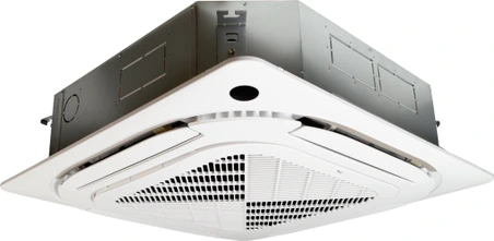 Кассетный кондиционер Mdv MDCF2-60HRN1/T-MBQ4-04B/MDOU3-60HN1-L