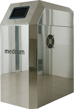 Внутренний блок Medrom MR_i20kR290 8–20 кВт