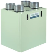 Приточно-вытяжная установка Ecoclima ECT PV-R 800-E2.0-(L/R)-4 Pro