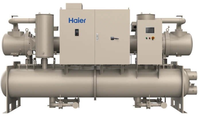 Чиллер с водяным охлаждением Haier CIWP0630MFBEACANR
