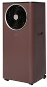 Мобильный кондиционер мощностью 25 м<sup>2</sup> - 2.6 кВт Ballu Twinkle BPAC-09 DWR/N6 Red
