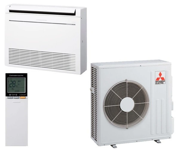 Уцененный напольный кондиционер Mitsubishi Electric MFZ-KJ50VE/MUFZ-KJ50VE уцененный