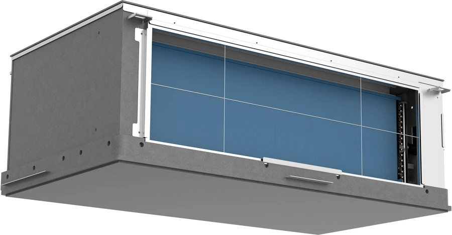 Канальный кондиционер Ferrum LCAD100HD3-AI/LCAU100U3-AI-WS40