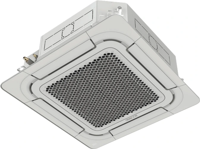 Кассетный кондиционер CHERBROOKE AUK-36HR6RF2/AUA-36H6RKL2/ACP-80UR