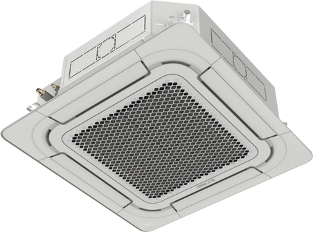 Кассетный кондиционер CHERBROOKE AUK-48HR6RF2/AUA-48H6RKL2/ACP-80UR