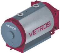 Жаротрубный двухходовой котел VETROS DW 950