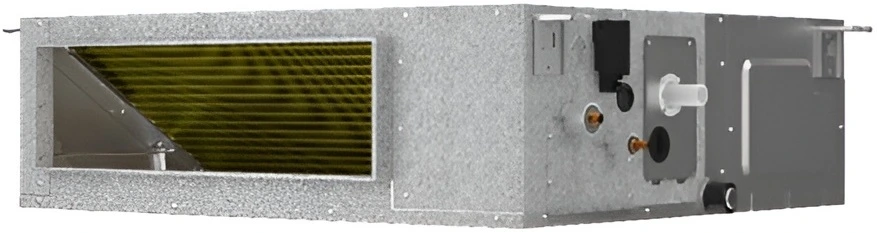 Канальный кондиционер Aqua QID-35MP1R3/1U35SI1OR3