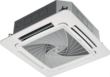 Кассетный кондиционер Haier AB105S2SR1FA/PB-950QB/1U105S2SS1FB