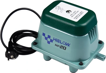 Компрессор для септика Hiblow HP-20