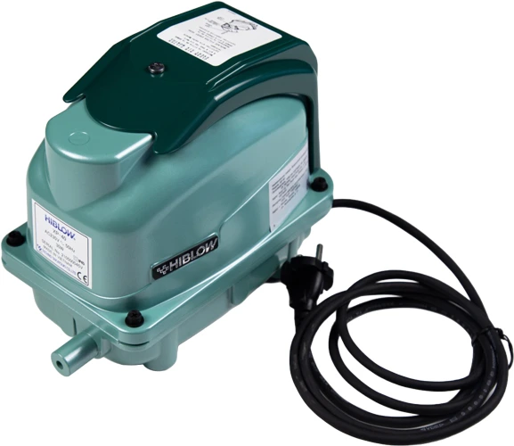 Компрессор для септика Hiblow XP-40-C611