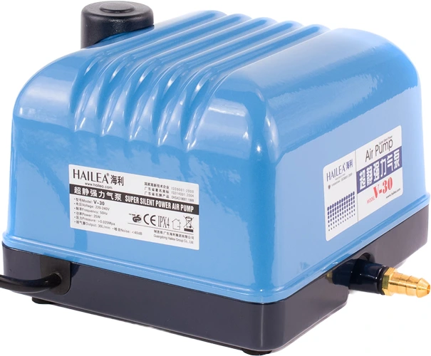Компрессор для септика Hailea V-30