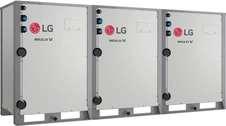 Наружный блок VRF системы Lg ARWM600LAS5