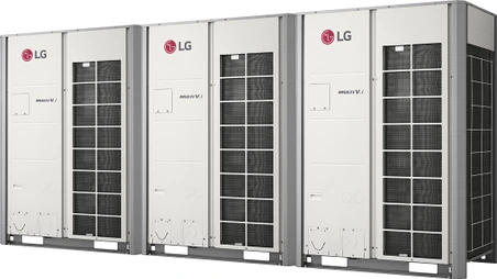 Наружный блок VRF системы Lg ARUM560LTE6