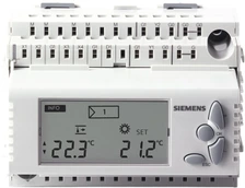 Универсальный контроллер Siemens RLU222