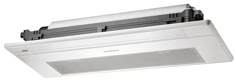 Кассетная VRF система Kentatsu KTYB30HZBN1/KPU1M-D3