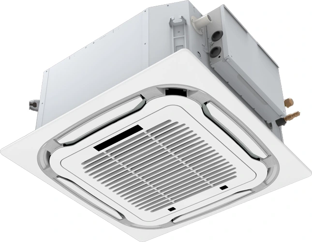 Кассетная VRF система Kentatsu KZA18HZAN1/KPU65-RA