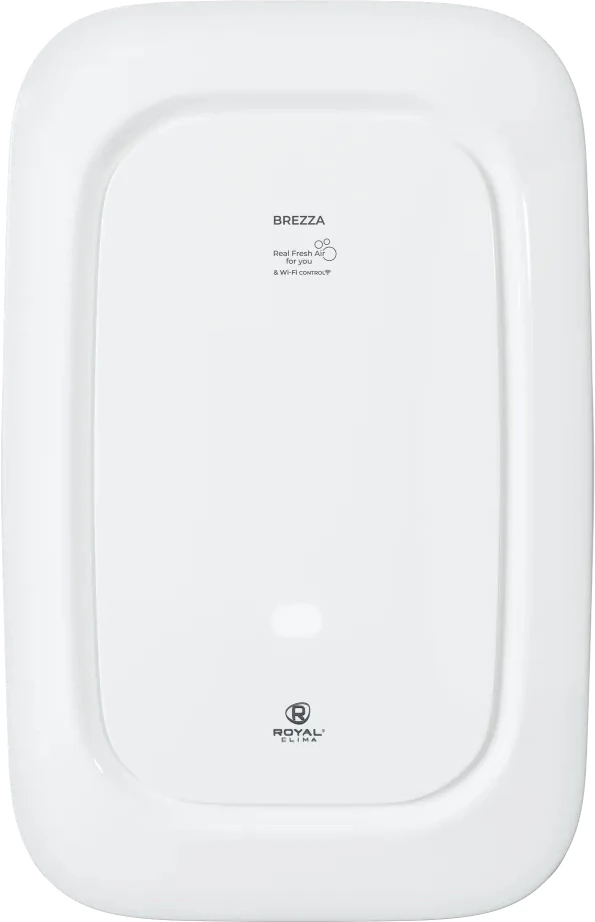 Бытовая приточная вентиляционная установка Royal Clima RCB-H 150 LUX