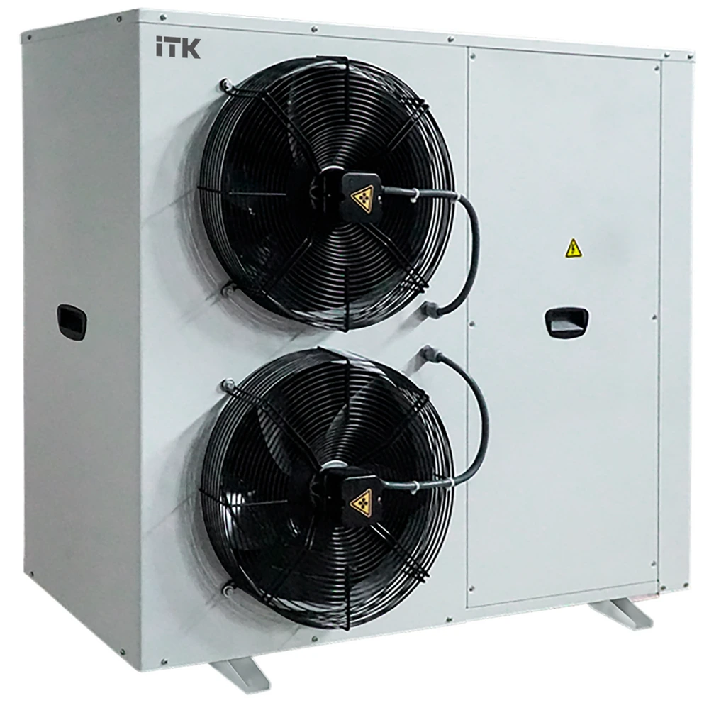 Прецизионный кондиционер ITK AIR CAB 12,7кВт место 2/2