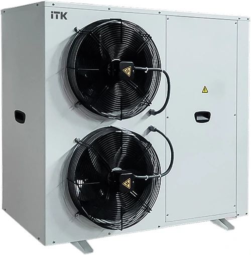 Прецизионный кондиционер ITK AIR CAB 34,5кВт место 2/2