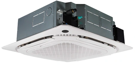Кассетный кондиционер Midea MCD1-24HRFNX(GA)-B/MOX430U-24HFN8-Q(GA)/T-MBQ4-04AWD