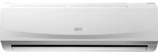 Настенный фанкойл до 2,5 кВт IGC IWF-X200K22W-A