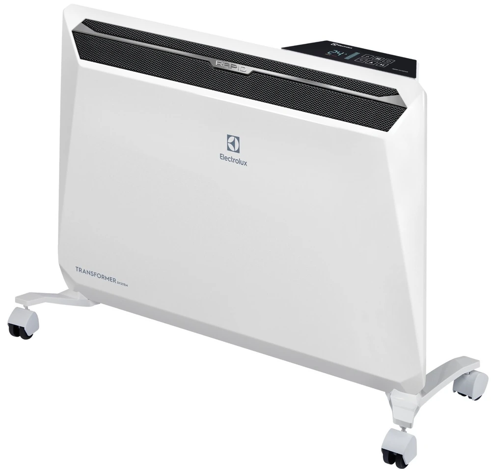 Конвектор электрический Electrolux ECH/R-1500 T-TUI4 с блоком управления и шасси