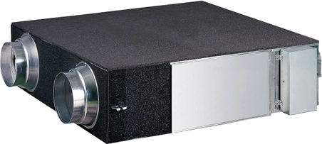 Приточно-вытяжная вентиляционная установка 500 Lg LZ-H025GBA4