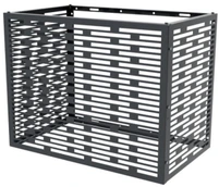 Корзина PP ROLLED Короб для корзины с горизонтальными ламелями 900(h)x1200x600-MP