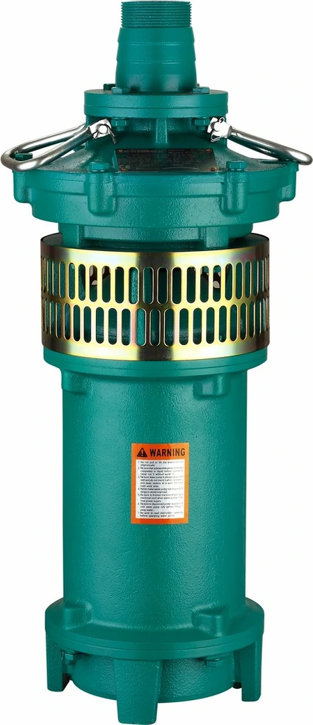 Колодезный насос ONIS RV 200-6-5.5Z1 (380В, 5.5кВт)