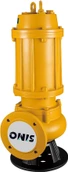 Дренажный насос ONIS SW 300.800.8.T4.37 (380В, 37кВт)