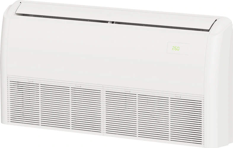 Напольно-потолочная VRF система Midea MI2-112DLDHN18(At)