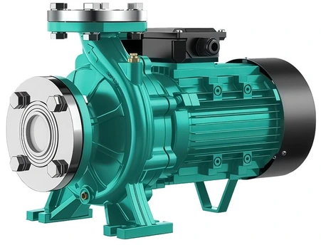 Поверхностный насос ONIS MBL 65-125-4/2E (380В, 4кВт)