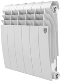 Биметаллический радиатор Royal Thermo BILINER B 350 Белый - 6 секц.