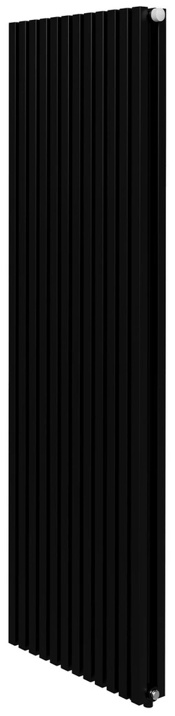 Стальной трубчатый радиатор 2-колончатый Royal Thermo Shift Q30 VC2180 - 14 секц. RAL9005m