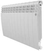 Биметаллический радиатор Royal Thermo BILINER B 500 Белый - 12 секц.