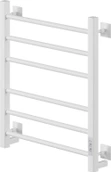 Электрический полотенцесушитель Ника STEP-3 60/50 RAL9016 белый матовый U