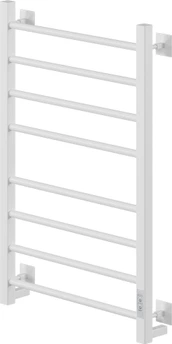 Электрический полотенцесушитель Ника STEP-3 80/50 RAL9016 белый матовый U